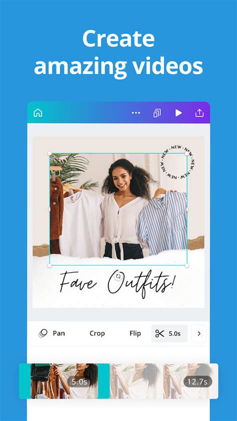 Canva MOD APK 2.278.0 (Premium Unlocked) for Android.